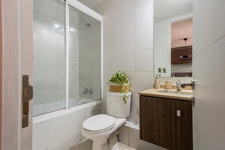 Arriendo departamento 1D+1B Sara del Campo (Santiago Centro)