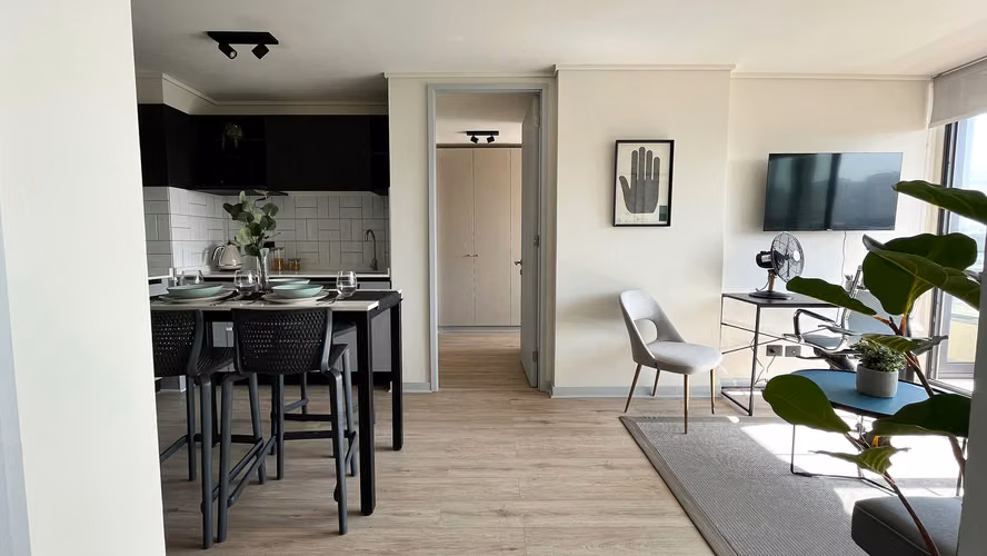 Arriendo departamento 2D+2B Los Avellanos  (Ñuñoa)