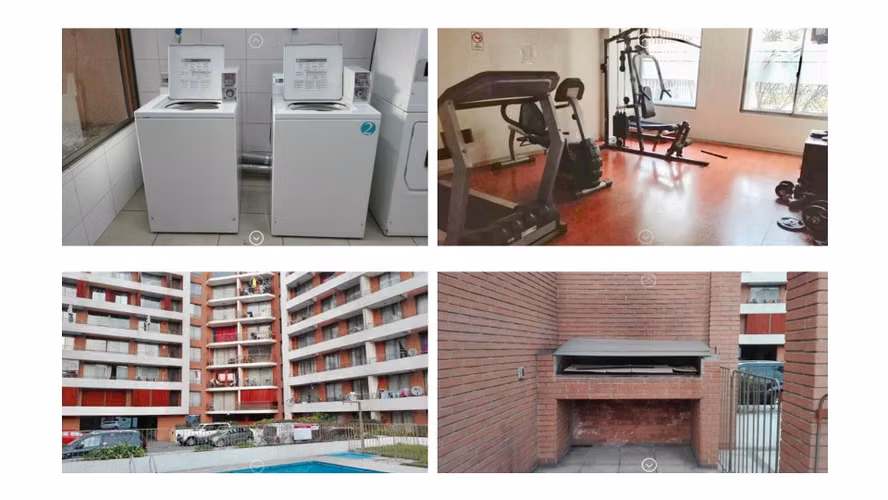 VENTA DEPARTAMENTO | 1D+1B + BODEGA | OPORTUNIDAD INVERSIÓN - Imagen 12