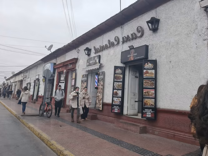 Arriendo en pleno centro