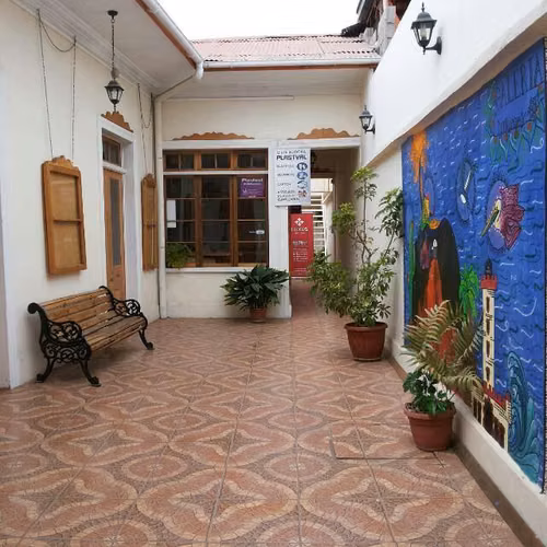 Arriendo en pleno centro