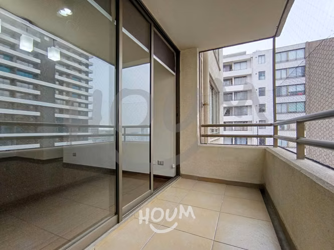 Departamento en Avenida Vicuña Mackenna