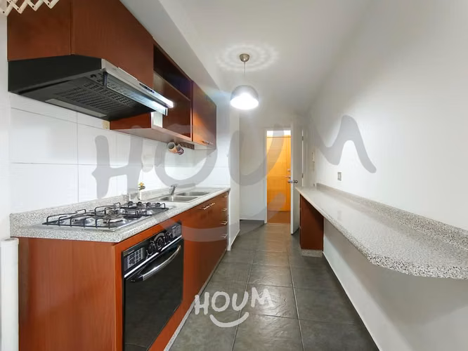 Departamento en Avenida Vicuña Mackenna