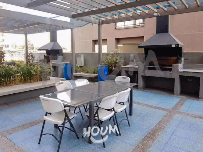 Departamento en Avenida Vicuña Mackenna