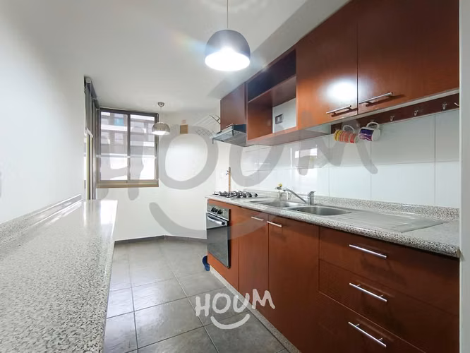 Departamento en Avenida Vicuña Mackenna