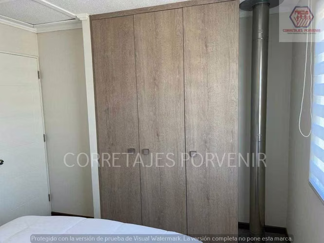 HERMOSA CASA EN ARRIENDO CONDOMINIO CERRADO (154929)