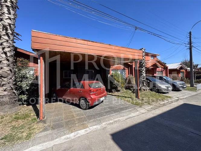Casa 160 m en Barrio Barcelona Pasaje Los Pirineos