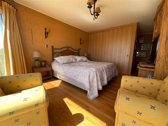 Condominio Parque Sta Maria 240/5000 5d/4b quincho DN