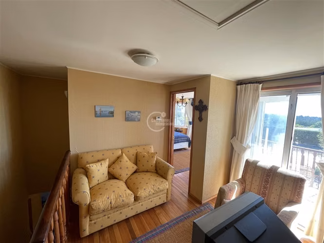 Condominio Parque Sta Maria 240/5000 5d/4b quincho DN