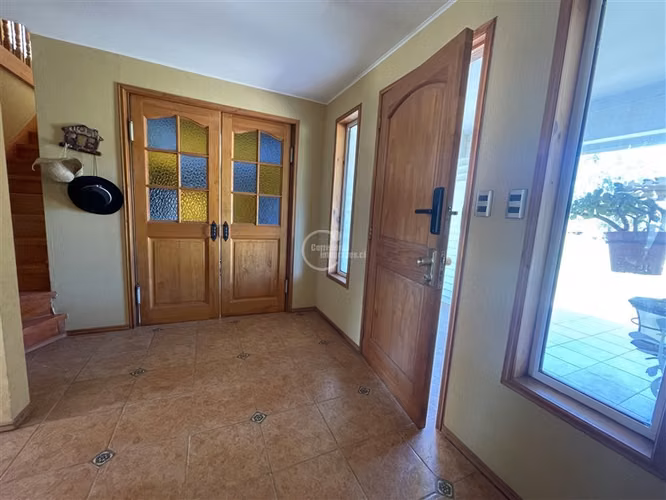 Condominio Parque Sta Maria 240/5000 5d/4b quincho DN