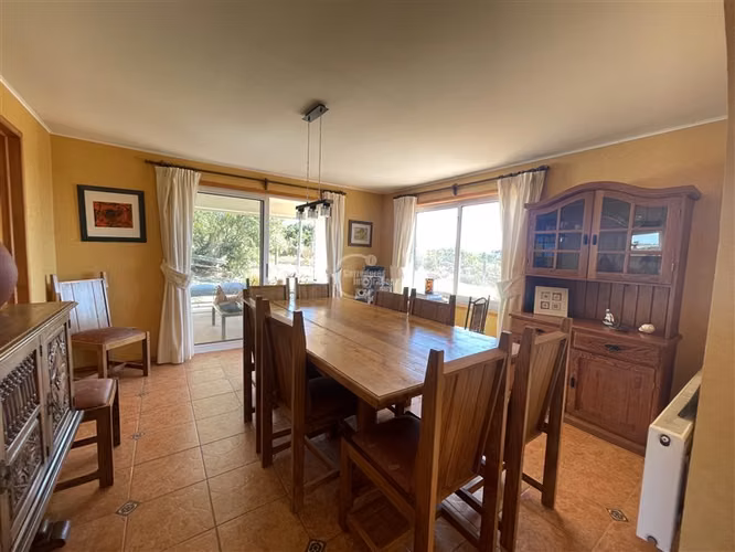 Condominio Parque Sta Maria 240/5000 5d/4b quincho DN