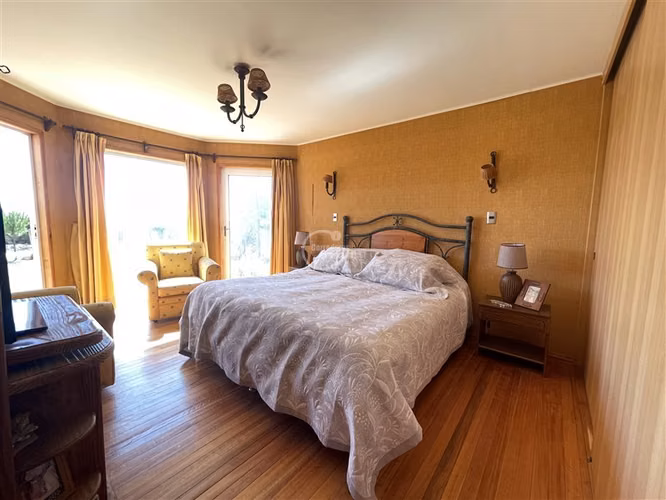 Condominio Parque Sta Maria 240/5000 5d/4b quincho DN