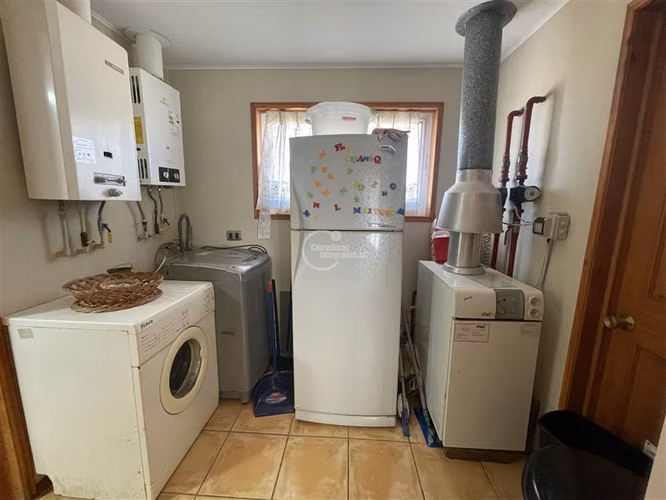 Condominio Parque Sta Maria 240/5000 5d/4b quincho DN