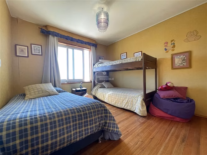 Condominio Parque Sta Maria 240/5000 5d/4b quincho DN