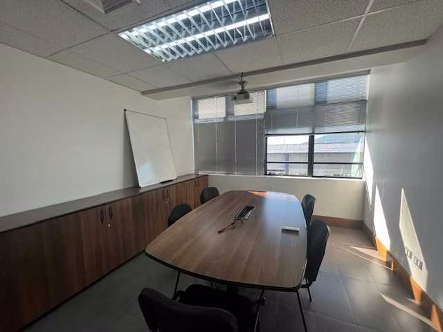 Sector Centro, Oficina de 177 m2 y 2 Estac (154953)
