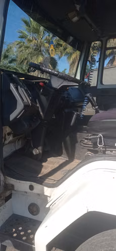 FORD CARGO. GRANELERO