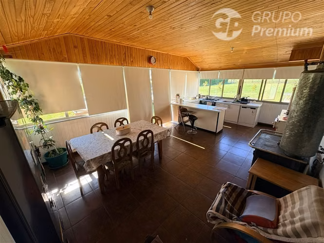 Casa Familiar 4D 3B en Parcela - Camino Antuco - Imagen 17