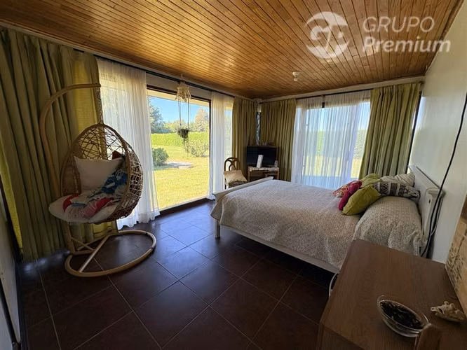 Casa Familiar 4D 3B en Parcela - Camino Antuco - Imagen 29