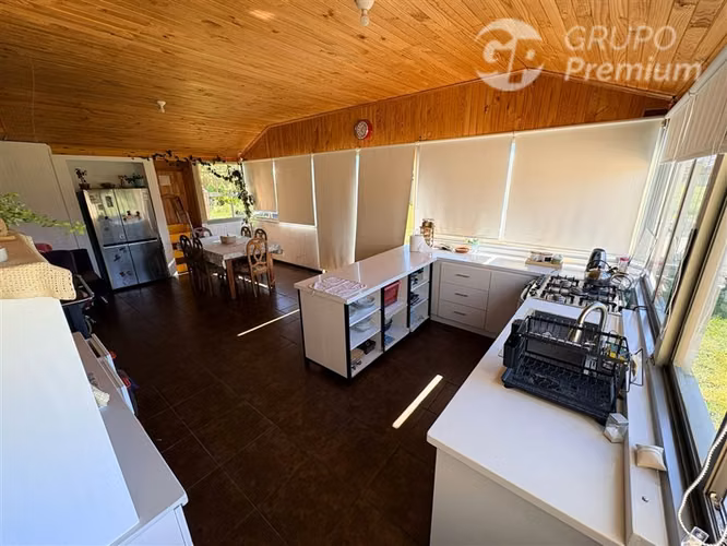 Casa Familiar 4D 3B en Parcela - Camino Antuco - Imagen 16