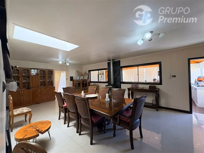 Casa Familiar 4D 3B en Parcela - Camino Antuco - Imagen 15