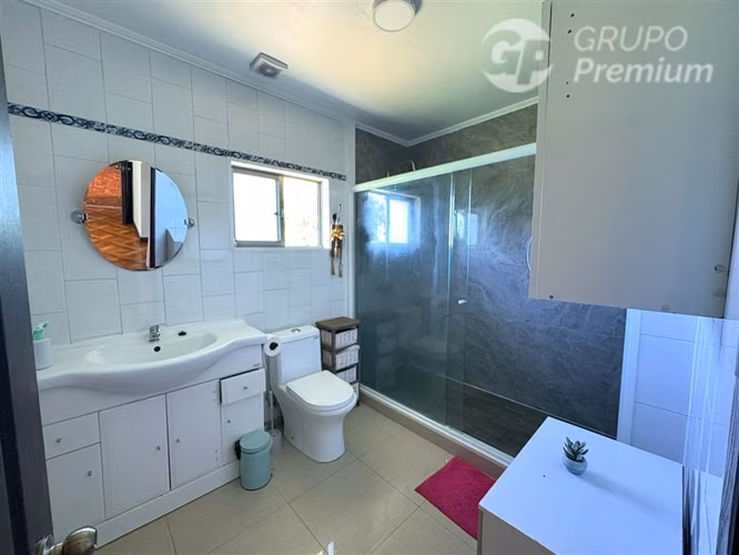Casa Familiar 4D 3B en Parcela - Camino Antuco - Imagen 35