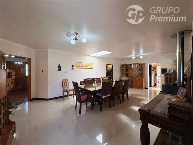 Casa Familiar 4D 3B en Parcela - Camino Antuco - Imagen 13