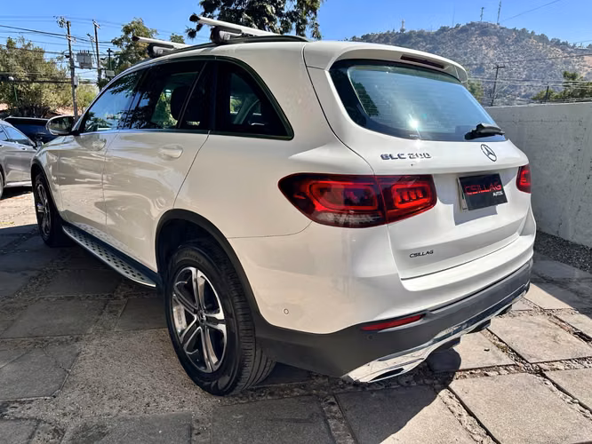 MERCEDES-BENZ GLC 200 2.0 TURBO  2022