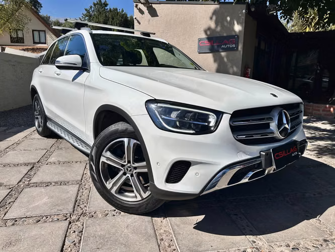 MERCEDES-BENZ GLC 200 2.0 TURBO  2022