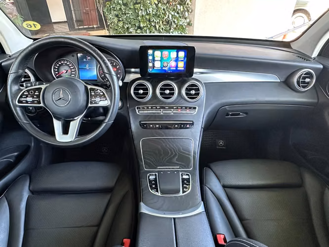 MERCEDES-BENZ GLC 200 2.0 TURBO  2022