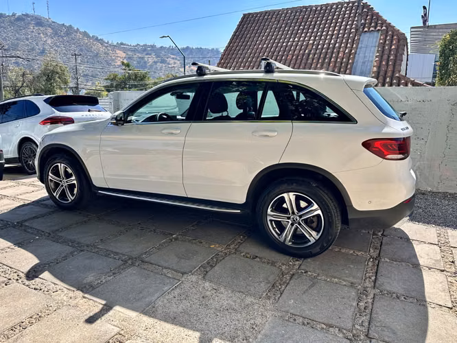 MERCEDES-BENZ GLC 200 2.0 TURBO  2022