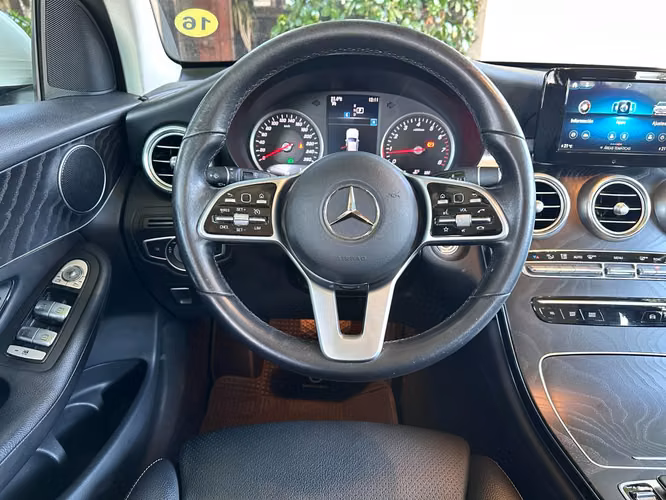 MERCEDES-BENZ GLC 200 2.0 TURBO  2022