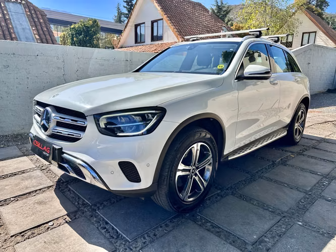 MERCEDES-BENZ GLC 200 2.0 TURBO  2022
