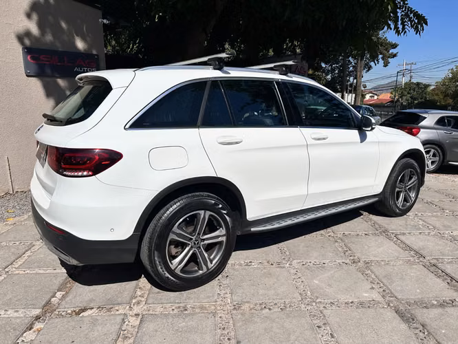 MERCEDES-BENZ GLC 200 2.0 TURBO  2022
