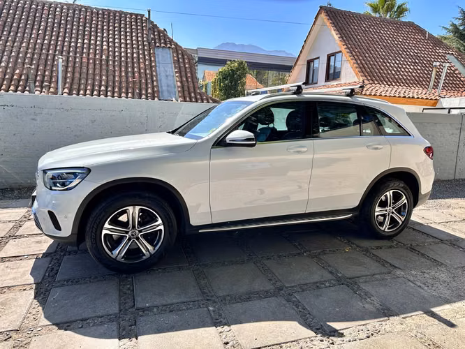 MERCEDES-BENZ GLC 200 2.0 TURBO  2022