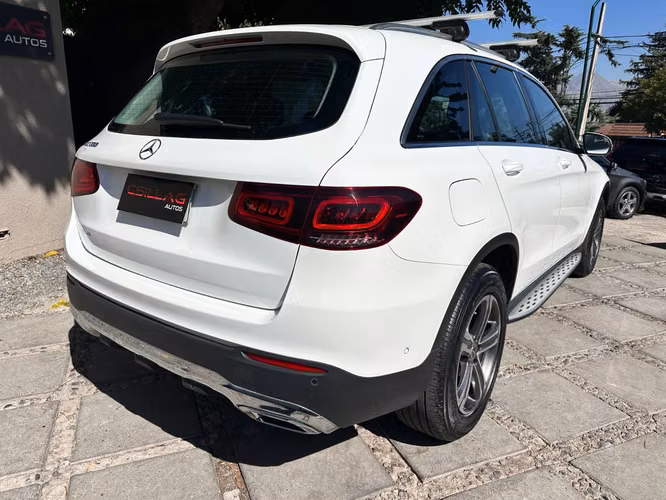 MERCEDES-BENZ GLC 200 2.0 TURBO  2022