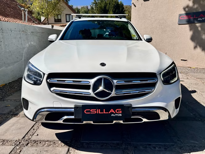 MERCEDES-BENZ GLC 200 2.0 TURBO  2022