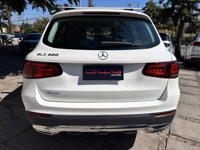 MERCEDES-BENZ GLC 200 2.0 TURBO  2022