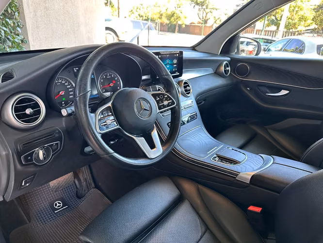 MERCEDES-BENZ GLC 200 2.0 TURBO  2022