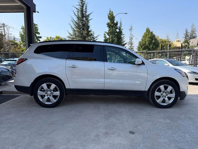 CHEVROLET TRAVERSE  2017