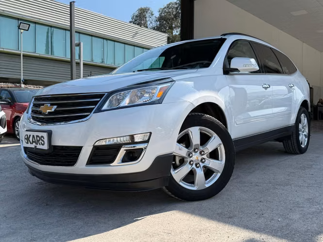 CHEVROLET TRAVERSE  2017