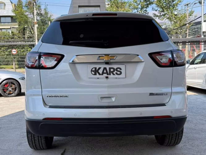 CHEVROLET TRAVERSE  2017