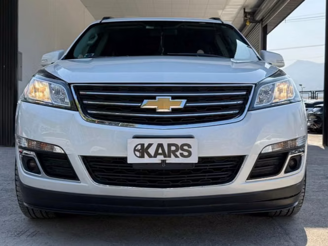 CHEVROLET TRAVERSE  2017