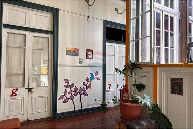 Hotel casa patrimonial cerro alegre - Imagen 7