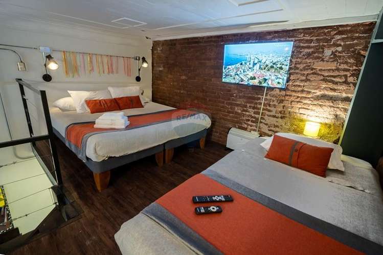 Hotel casa patrimonial cerro alegre - Imagen 6