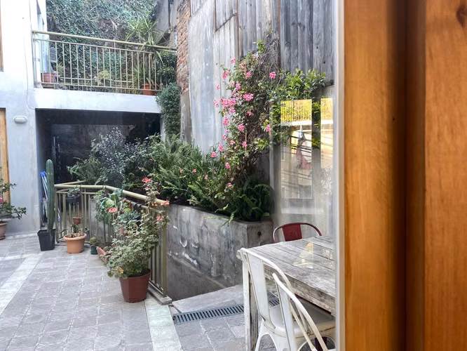 Departamento Ricardo de Ferrari, Valparaíso