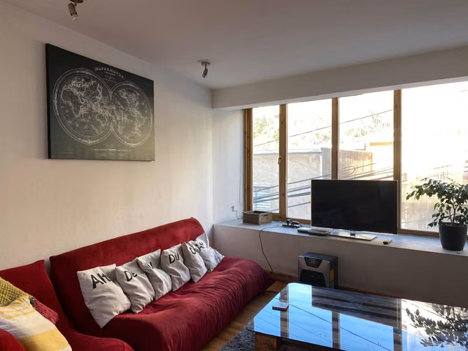Departamento Ricardo de Ferrari, Valparaíso