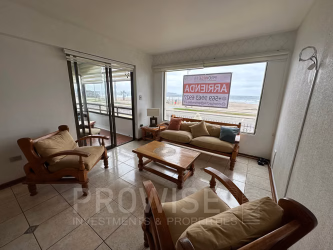 DEPARTAMENTO Avenida del Mar