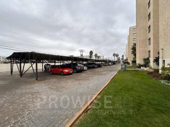 DEPARTAMENTO Avenida del Mar