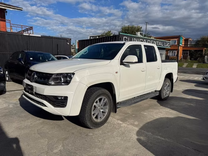 Volkswagen amarok 4x4 2022 - Imagen 3