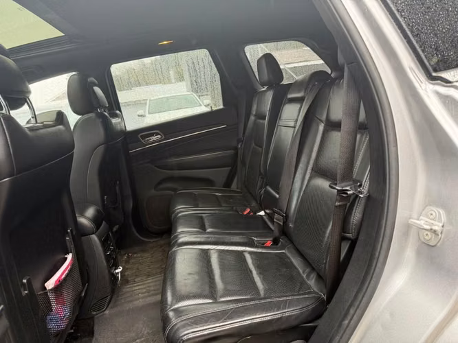 JEEP GRAND CHEROKEE LIMITED 2016 - Imagen 4